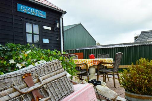 Sfeervol Appartement Het Knooppunt Nuis Esterno foto