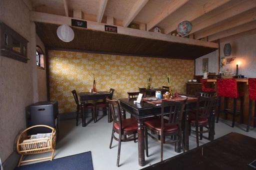 Sfeervol Appartement Het Knooppunt Nuis Esterno foto