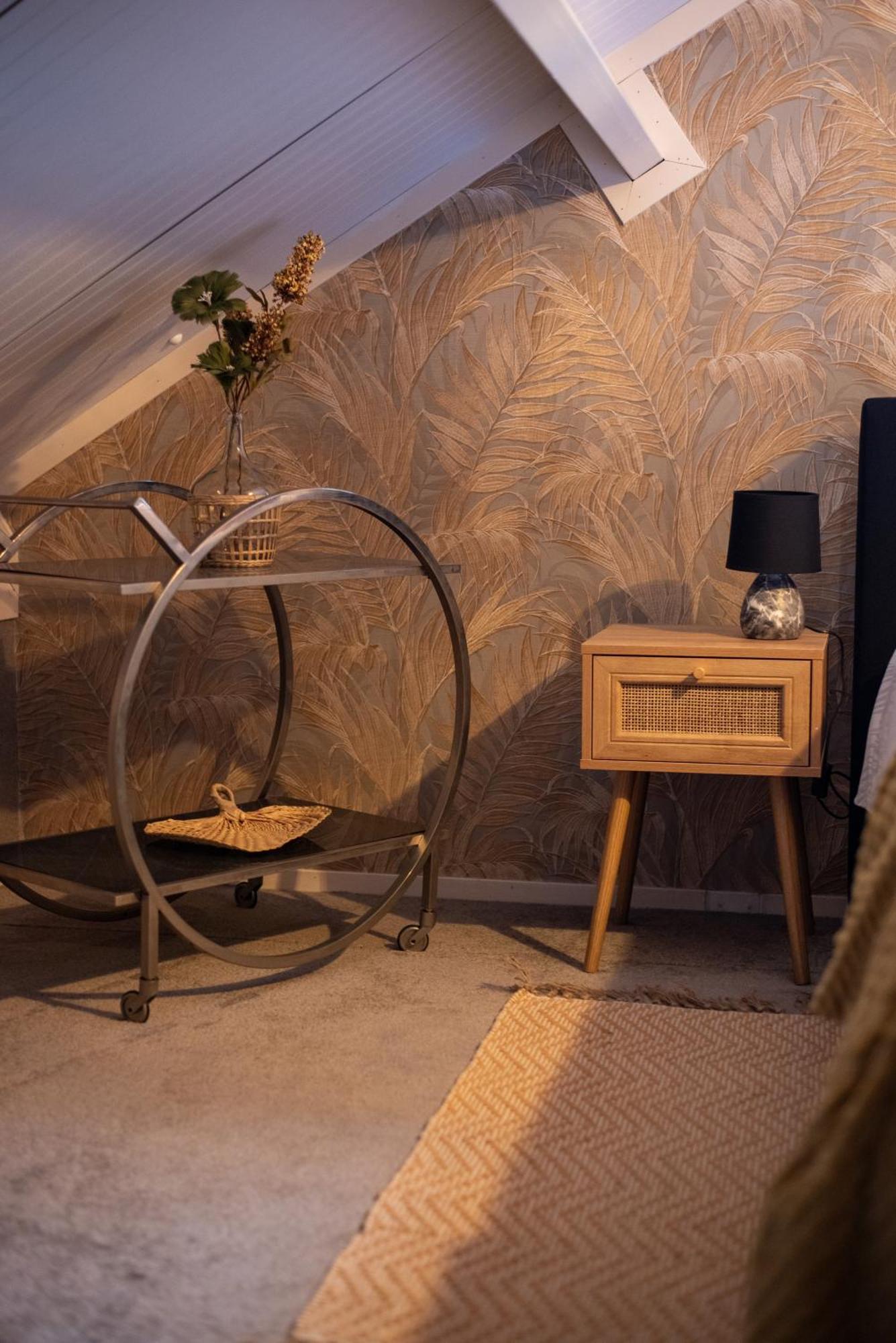 Sfeervol Appartement Het Knooppunt Nuis Esterno foto