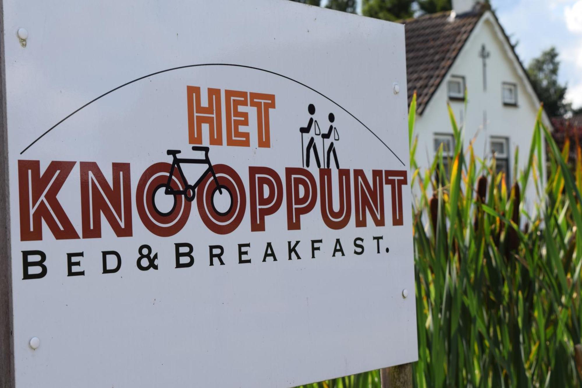 Sfeervol Appartement Het Knooppunt Nuis Esterno foto
