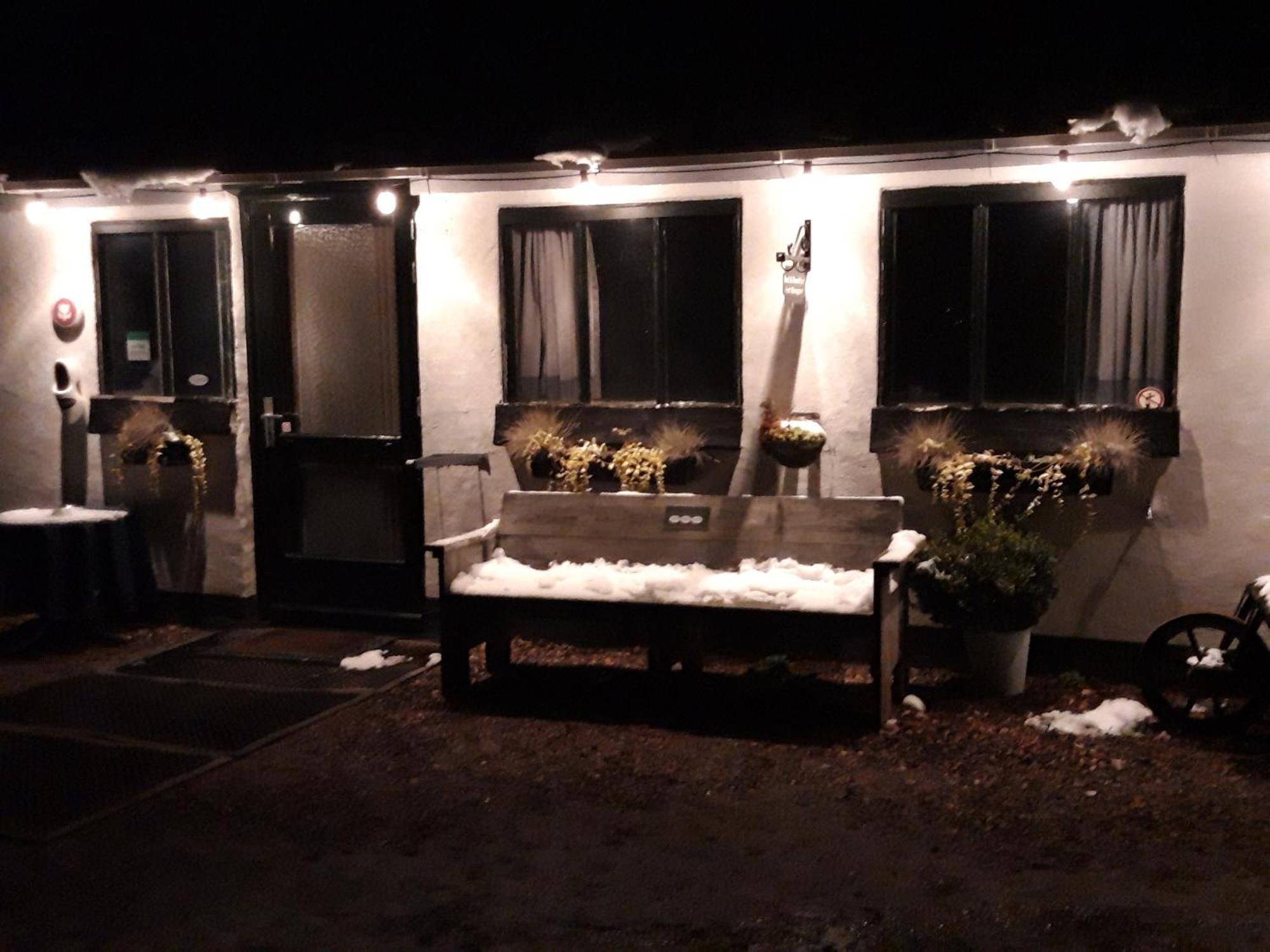 Sfeervol Appartement Het Knooppunt Nuis Esterno foto