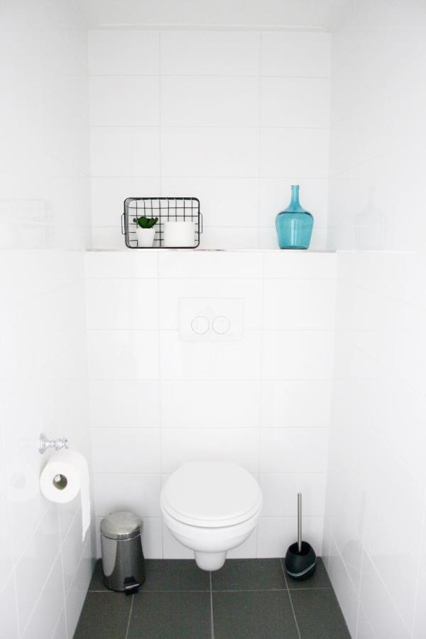 Sfeervol Appartement Het Knooppunt Nuis Esterno foto